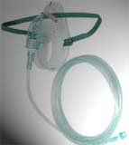 Sauerstoff-Atem-Maske fr Sauerstoff-Konzentrator 
